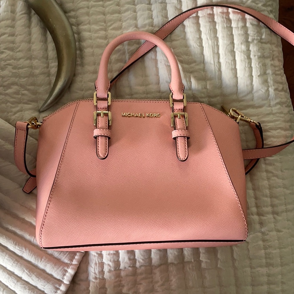 MK crossbody bag